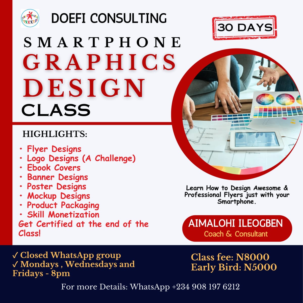 Flyer Designs